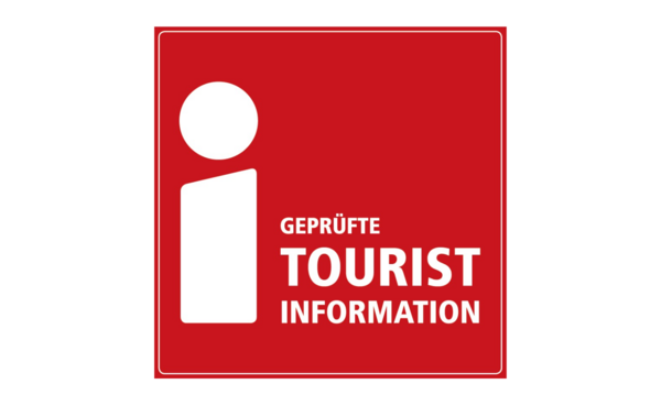 © Geprüfte Tourist Information Logo Geprüfte Tourist Information © Geprüfte Tourist Information
