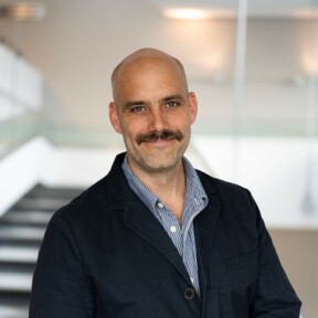 Jan Moryson, Abteilungsleiter Marketing © Koblenz-Touristik GmbH, Désirée von Canal