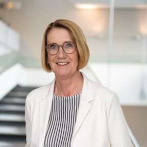 Barbara Luig, Assistenz der Geschäftsleitung der Koblenz-Touristik GmbH © Koblenz-Touristik GmbH, Désirée von Canal