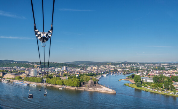 © Koblenz-Touristik / Dominik Ketz © Koblenz-Touristik / Dominik Ketz