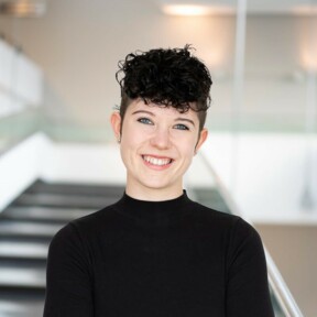 Jax Armbrecht, Auszubildende Veranstaltungskauffrau © Koblenz-Touristik GmbH, Désirée von Canal Jax Armbrecht, Auszubildende Veranstaltungskauffrau © Koblenz-Touristik GmbH, Désirée von Canal