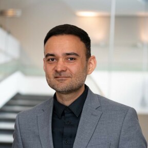 Eugen Hoch, Stabsstelle Controlling/Reporting © Koblenz-Touristik GmbH, Désirée von Canal