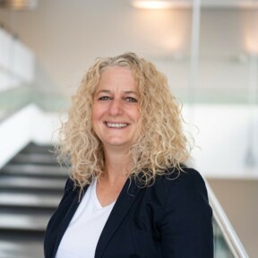 Tanja Stark, hoofd boekhouding © Koblenz-Touristik GmbH, Désirée von Canal