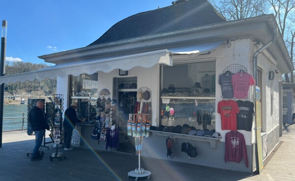 Brückengeldhaus Außenansicht © Koblenz-Touristik GmbH, Chantal Weiland Außenansicht_01 Brückengeldhaus Konrad-Adenauer-Ufer, Koblenz © Koblenz-Touristik GmbH, Chantal Weiland