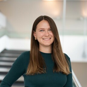 Annika Eichelbaum, Werkstudentin Marketing © Koblenz-Touristik GmbH, Désirée von Canal