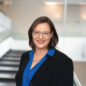 Bettina Schneider, Personalerin der Koblenz-Touristik GmbH © Koblenz-Touristik GmbH, Désirée von Canal Bettina Schneider, Personalerin der Koblenz-Touristik GmbH © Koblenz-Touristik GmbH, Désirée von Canal