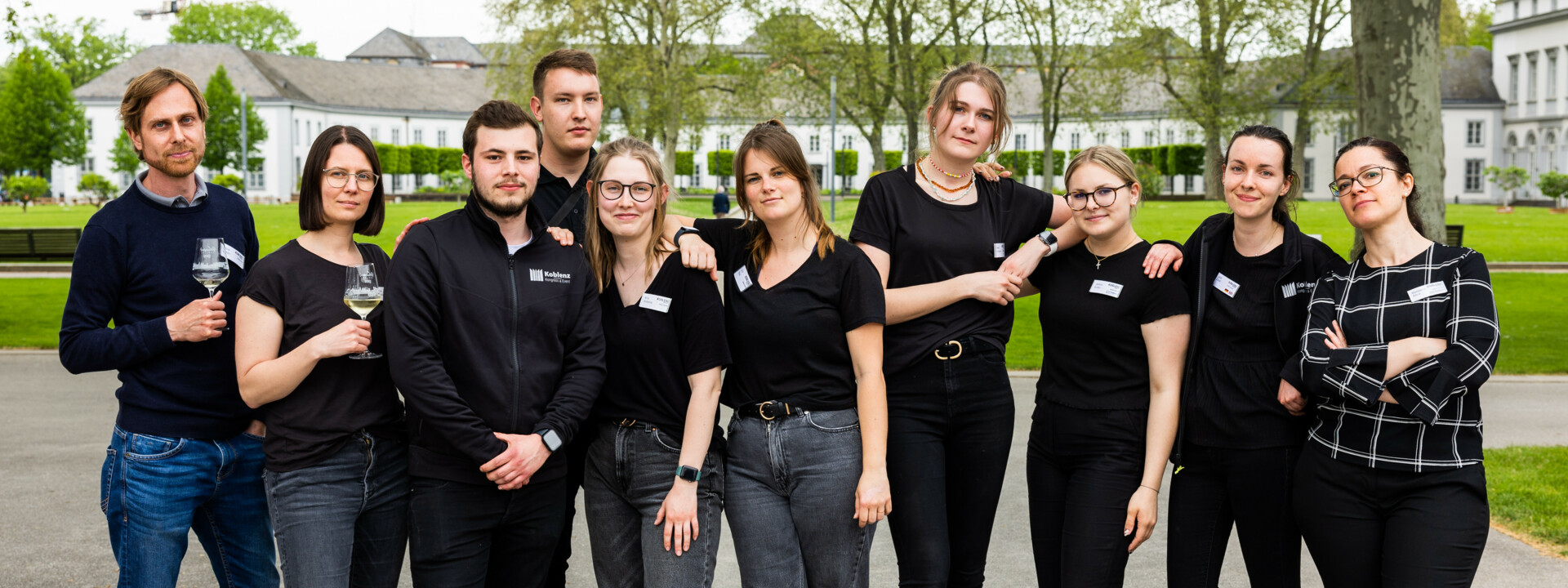 Event Abteilung © Koblenz-Touristik GmbH, Kai Myller Event Abteilung © Koblenz-Touristik GmbH, Kai Myller