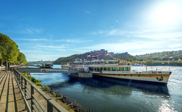 © Koblenz-Touristik / Dominik Ketz © Koblenz-Touristik / Dominik Ketz