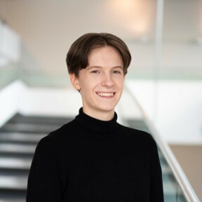 Paula Lessenich, Auszubildende Veranstaltungskauffrau © Koblenz-Touristik GmbH, Désirée von Canal Paula Lessenich, Auszubildende Veranstaltungskauffrau © Koblenz-Touristik GmbH, Désirée von Canal