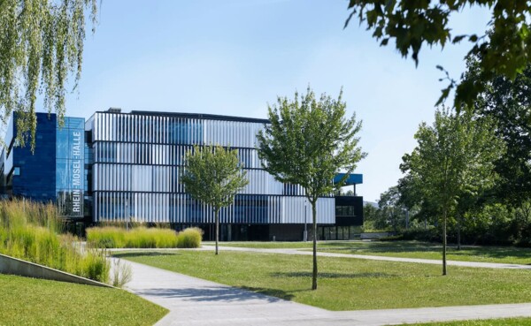 Koblenz Kongress: Die Rhein-Mosel-Halle © Gauls die Fotografen Koblenz Kongress: Die Rhein-Mosel-Halle © Gauls die Fotografen