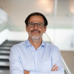 Jochen Benekenstein-Schultheiß, Prokurist/Bereichsleiter Zentrale Dienste © Koblenz-Touristik GmbH, Désirée von Canal