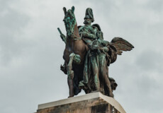 Kaiserdenkmal © Kaiserdenkmal in Koblenz ©
