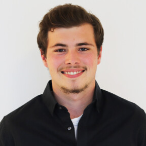 Jannis Knaden, Projektmanagement © Koblenz-Touristik GmbH